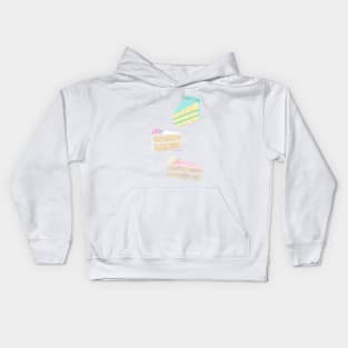 Funfetti Kids Hoodie